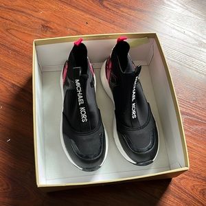 Brand new Michael Kors sneakers size 9